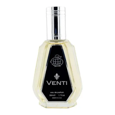 Fragrance World, Venti, woda perfumowana, spray, 50 ml