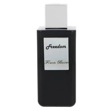 Franck Boclet, Freedom, ekstrakt perfum, spray, 100 ml