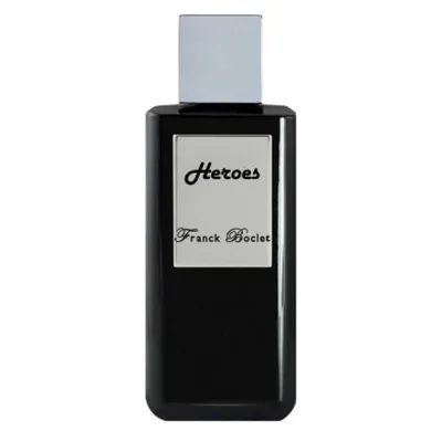 Franck Boclet, Heroes, ekstrakt perfum, spray, 100 ml