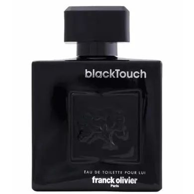 Franck Olivier, Black Touch, woda toaletowa, spray, 100 ml