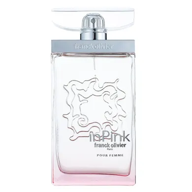 Franck Olivier, In Pink Pour Femme, woda perfumowana, spray, 75 ml