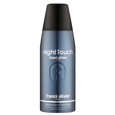 Franck Olivier, Night Touch, dezodorant, spray, 250 ml