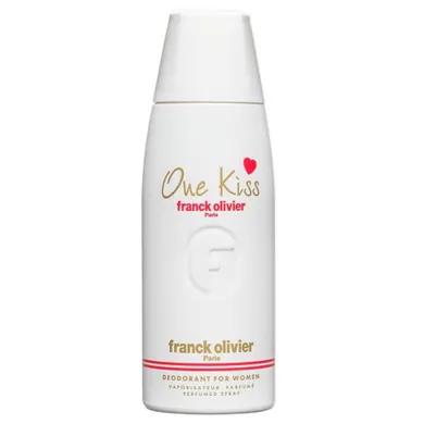 Franck Olivier, One Kiss, dezodorant, spray, 250 ml