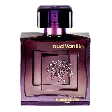 Franck Olivier, Oud Vanille, woda perfumowana, spray, 100 ml