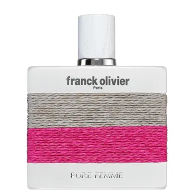 Franck Olivier, Pure Femme, woda perfumowana, spray, 100 ml