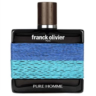 Franck Olivier, Pure Homme, woda toaletowa, spray, 100 ml
