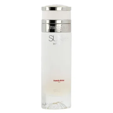 Franck Olivier, Sun Java White For Women, woda perfumowana, spray, 75 ml