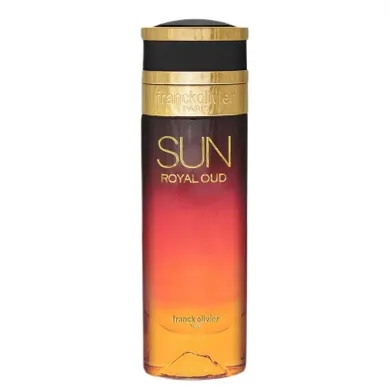 Franck Olivier, Sun Royal Oud, woda perfumowana, spray, 75 ml