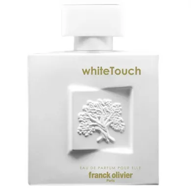 Franck Olivier, White Touch, woda perfumowana, spray, 100 ml