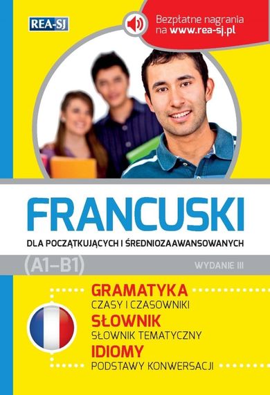 Francuski dla początkujących i średniozawansowanych