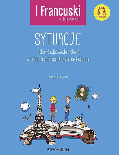 Francuski w tłumaczeniach. Sytuacje