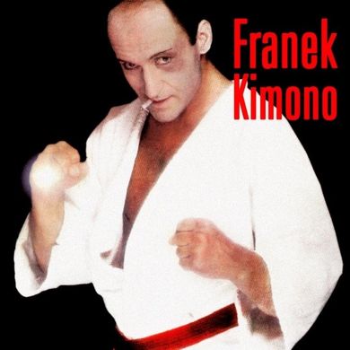 Franek Kimono. CD