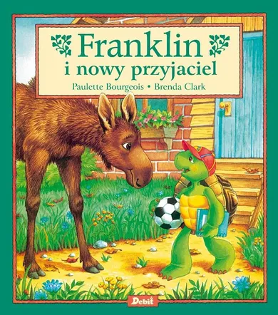 Franklin i nowy przyjaciel