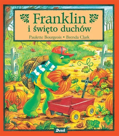 Franklin i święto duchów