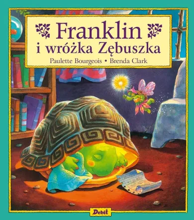 Franklin i wróżka Zębuszka