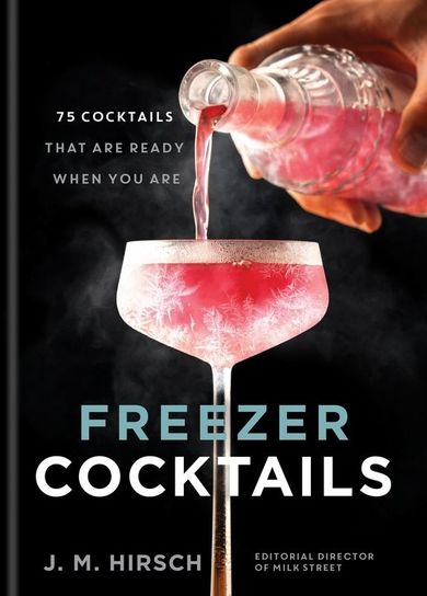 Freezer Cocktails (wersja angielska)