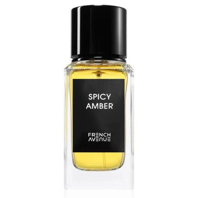 French Avenue, Spicy Amber, woda perfumowana, spray, 100 ml