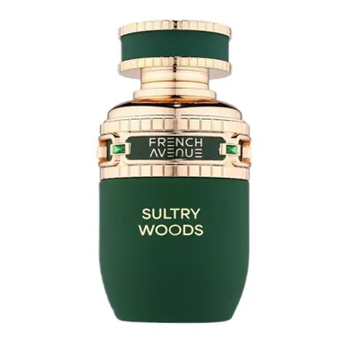 French Avenue, Sultry Woods, woda perfumowana, spray, 80 ml