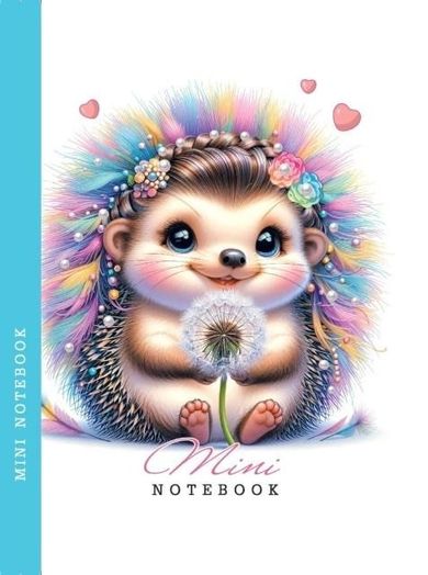 Fresh, notatnik, 48 kartek, gładki, jeżyk, 105-148 cm, 1 szt.