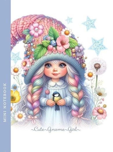 Fresh, notatnik, 48 kartek, gładki, wróżka, 105-148 cm, 1 szt.