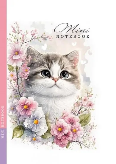 Fresh, notatnik, 48 kartek, kratka, kotek, 1 szt.