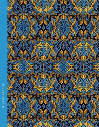 Fresh, notatnik, 64 kartki, kratka, kalejdoskop, 1 szt.