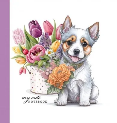 Fresh, notatnik ozdobny, 100-100, 48 kartek, gładki, piesek, 1 szt.