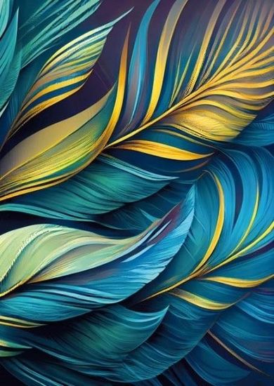 Fresh, notatnik ozdobny, 105-148, 64 kartki, kratka, Pióra, 1 szt.