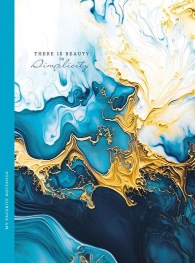 Fresh, notatnik ozdobny, 143-200, 64 kartki, kratka, Mozaika, 1 szt.