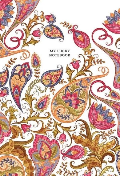 Fresh, notatnik ozdobny, 143-210, 80 kartek, kratka, Kwiaty, 1 szt.