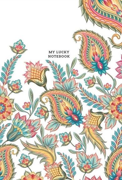 Fresh, notatnik ozdobny, 143-210, 80 kartek, kratka, Kwiaty, 1 szt.