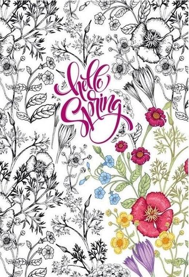 Fresh, notatnik ozdobny, 145-197, 80 kartek, Kwiaty, 1 szt.