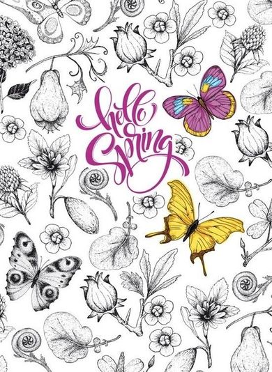 Fresh, notatnik ozdobny, 145-197, 80 kartek, Motyle, 1 szt.