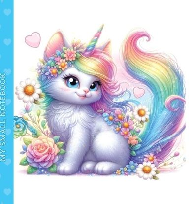 Fresh, notatnik ozdobny, 48 stron, gładki, kotorożka, 100-100 cm, 1 szt.