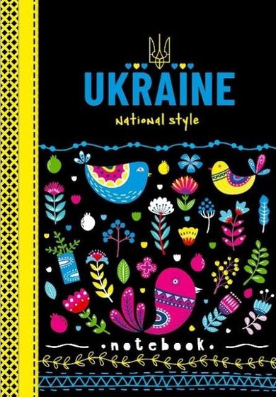 Fresh, notatnik ozdobny, A6, 64 kartki, kratka, natura, 1 szt.