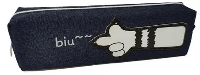 Fresh, piórnik saszetka, Łapka kota