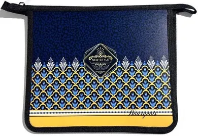 Fresh, teczka-torba zapinana na zamek A5+, Wzory