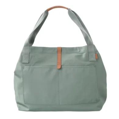 Fresk, Mom Bag, torba, large, chinois green