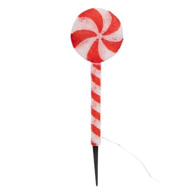 Fééric Lights and Christmas, świąteczna lampa solarna, wbijana, 65 cm