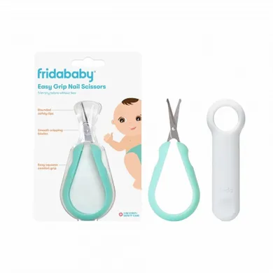 Frida, Fridababy Easy Grip, obcinacz do paznokci