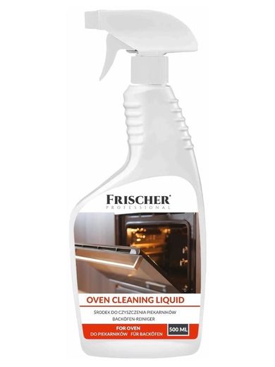 Frischer, płyn do czyszczenia piekarników, 500 ml
