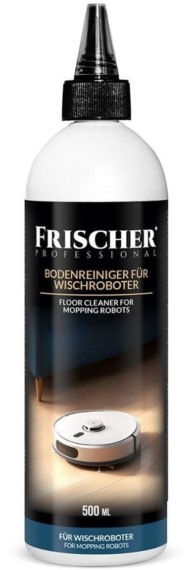 Frischer, płyn do robotów mopujących, 0,5l