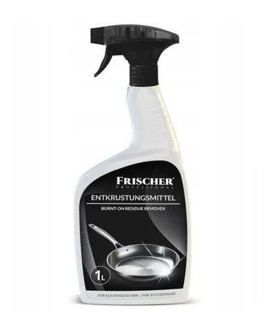 Frischer, płyn do usuwania przypaleń, 1l