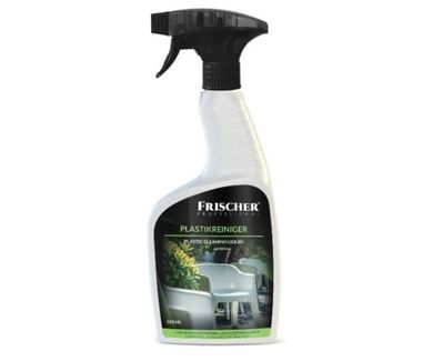Frischer, środek do czyszczenia plastików i mebli ogrodowych, 500 ml
