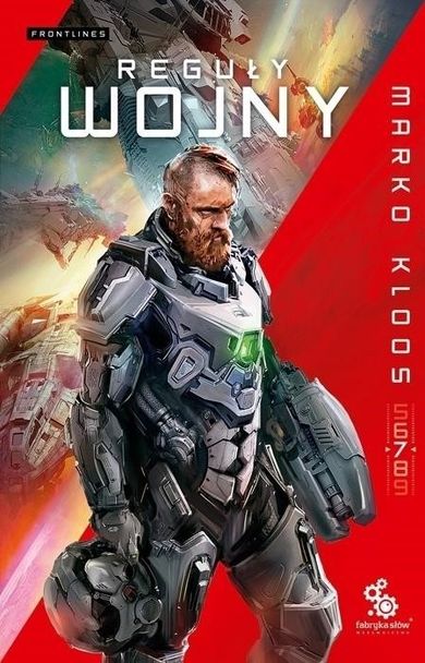 Frontlines. Tom 7. Reguły wojny