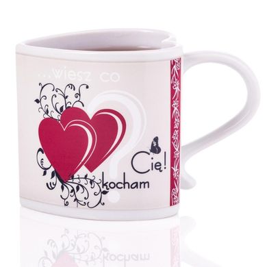 Froster, magiczny kubek, Deluxe