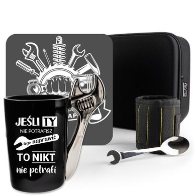 Froster, zestaw prezentowy dla Złotej Rączki