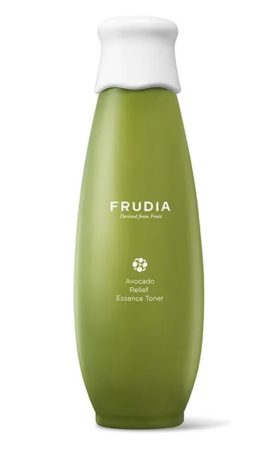 Frudia, Avocado Relief Toner, odżywczo-regenerujący tonik dla skóry wrażliwej