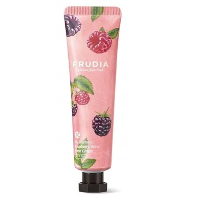 Frudia, My Orchard Raspberry Wine Hand Cream