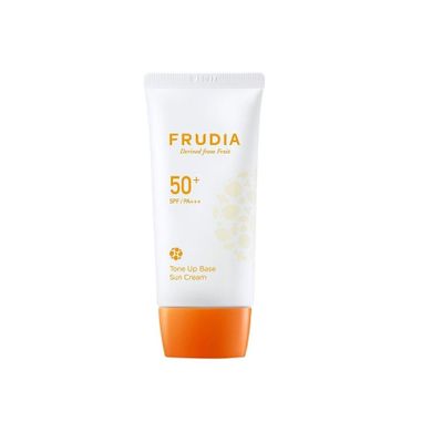 Frudia, Tone Up Base Sun Cream, baza pod makijaż z filtrem SPF50+, 50g